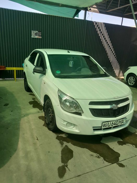 Chevrolet Cobalt 2014, 141 000 km, metan gaz