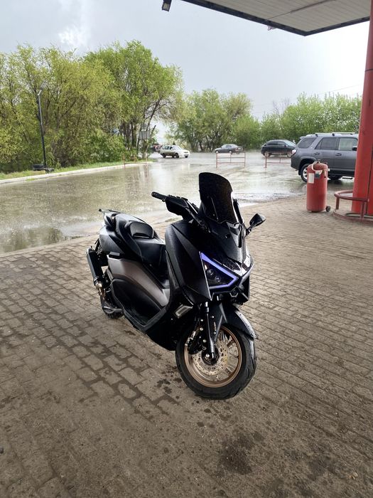 Скутер Z Max LI YA 200cc