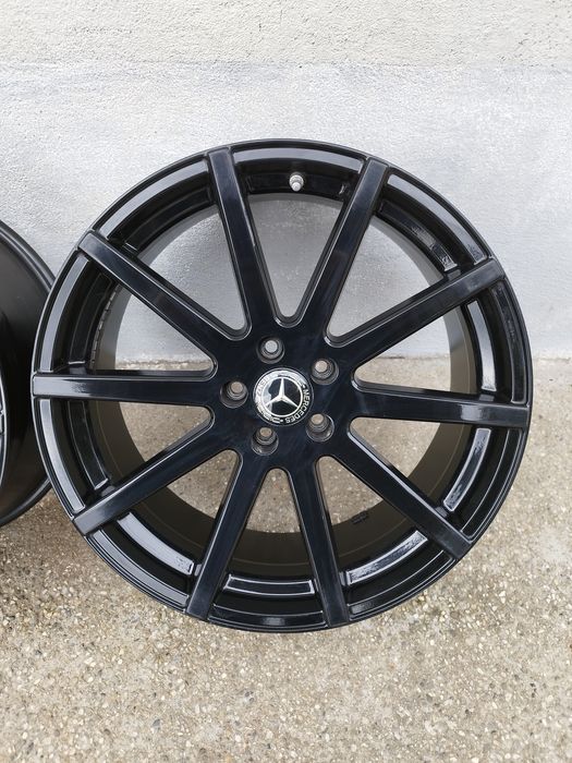 Set jante Mercedes R20 - senzori presiune