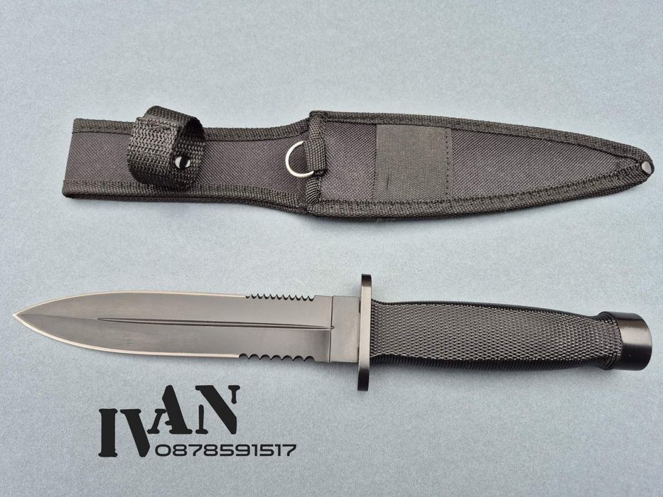 Тактически нож-кама SOG-Пустинна буря