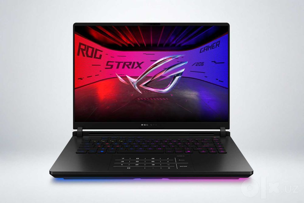 ASUS ROG Strix SCAR 16— Ultra 9 275HX, RTX5090 24GB, 32GB RAM, 2TB SSD