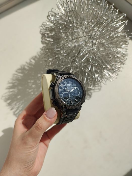 Продам часы G Shock Black Fantom | Алматы