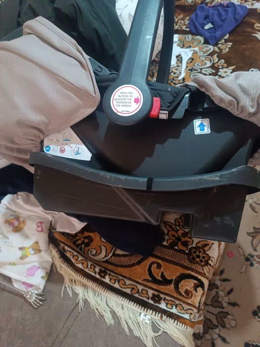 Автолюлька продам  продам