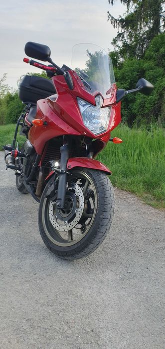 Motocicletă Yamaha XJ 6 Diversion 2010