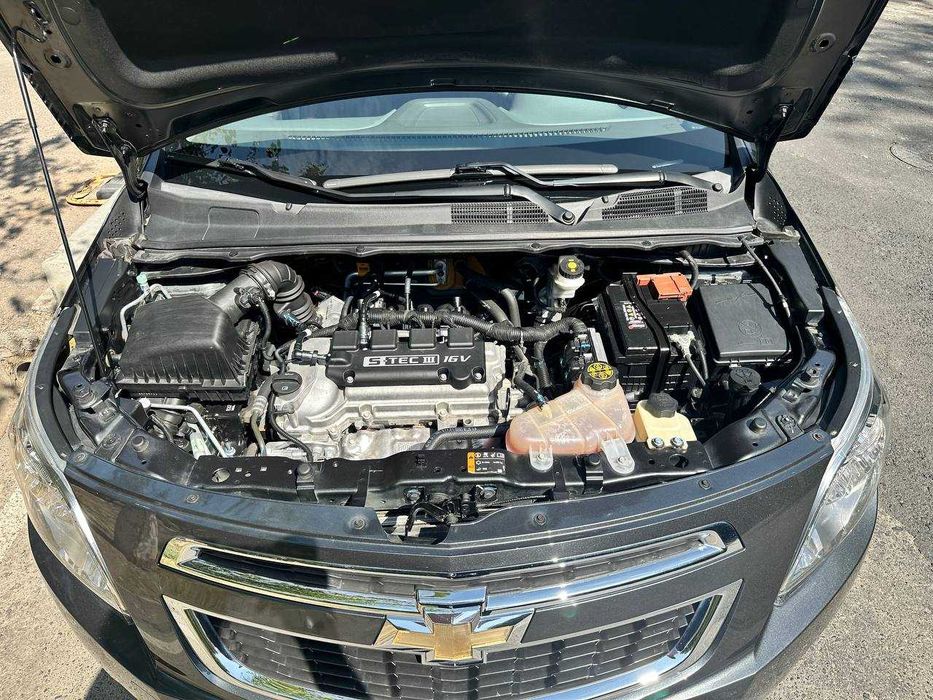 Chevrolet Cobalt / Automatic / 2022 / 35000