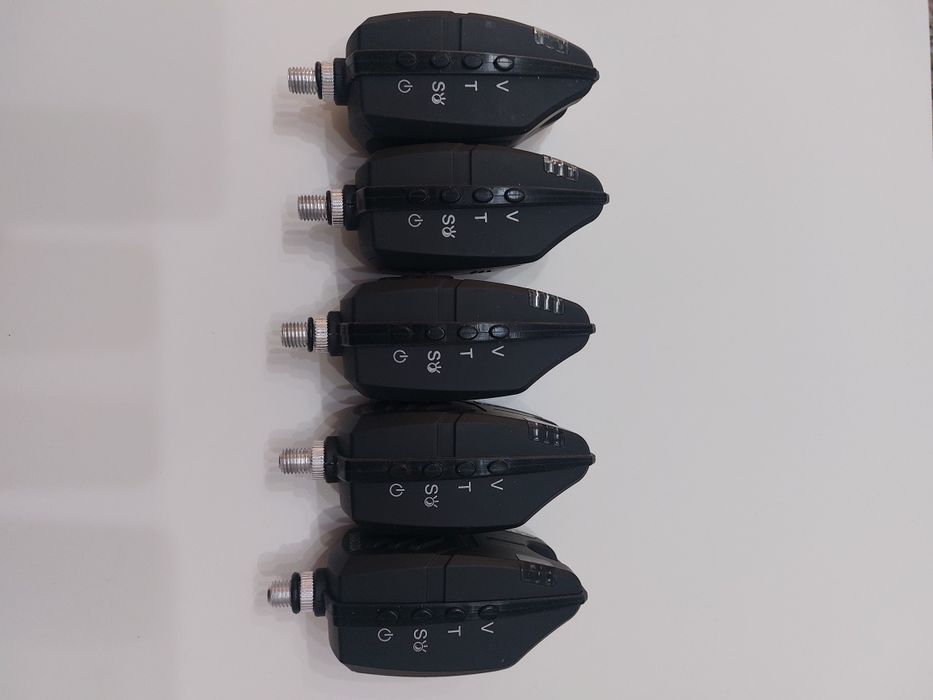Avertizor electronic Baracuda model.TLI32