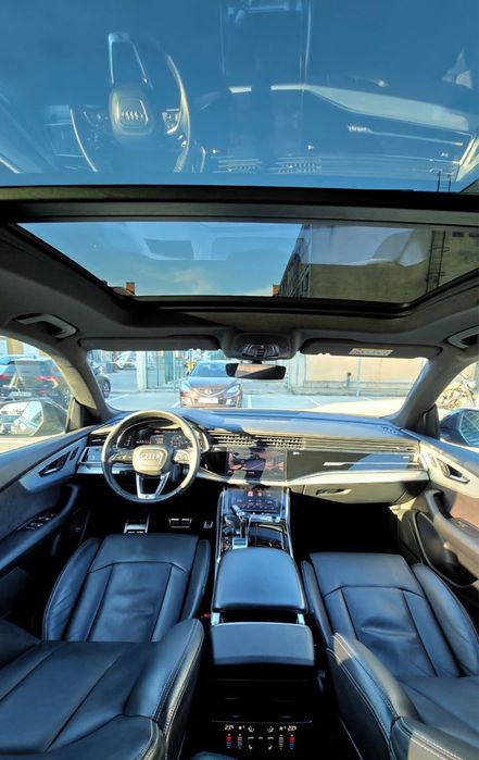 Vand audi Q8 , S line quattro