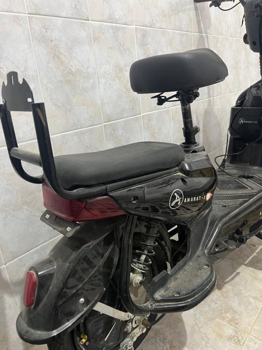 Скутер новый