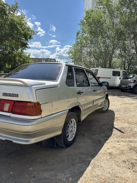 Продам ваз 2115 в хорошем состоянии