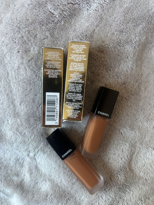 Chanel Rouge Allure Liquid Velvet