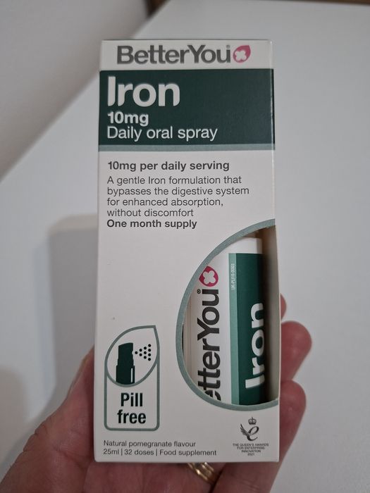 Fier, Spray, BetterYou