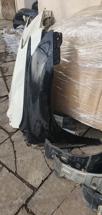 Капоты на лексус RX 300,330