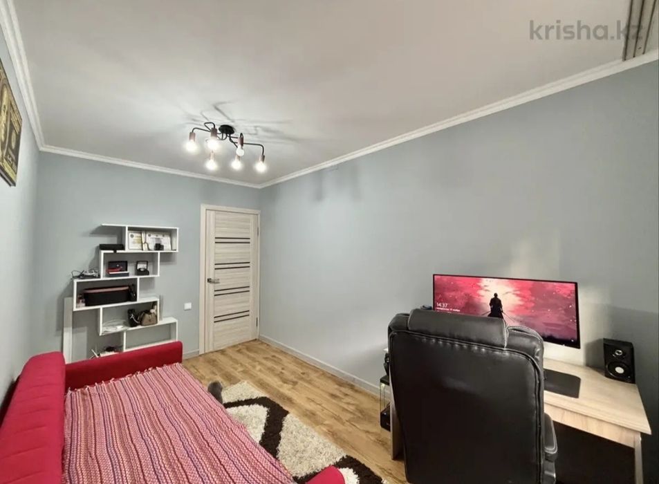 Орбита 4.   Саина - Мустафина.  3-комн.