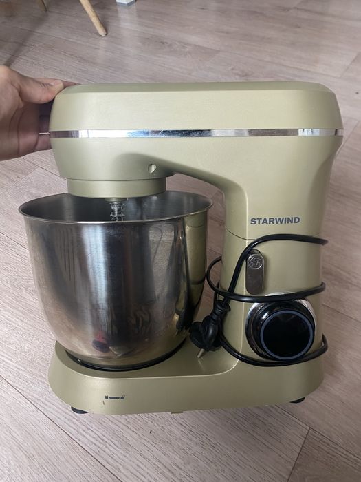 Миксер в хорошоем состоянии