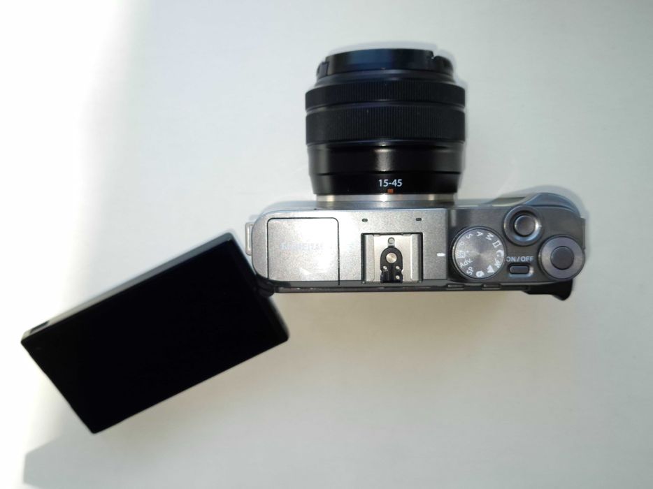 Камера Fujifilm xa-7