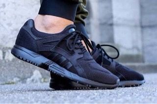 Adidas Originals Triple Black  43