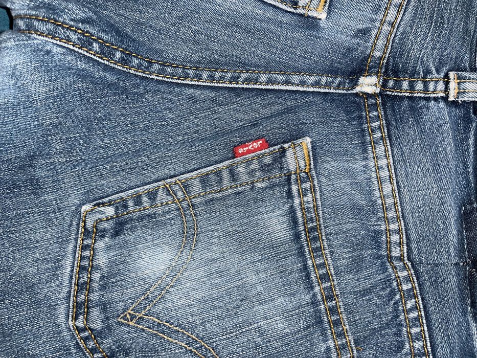Дънки LEVI’S 551