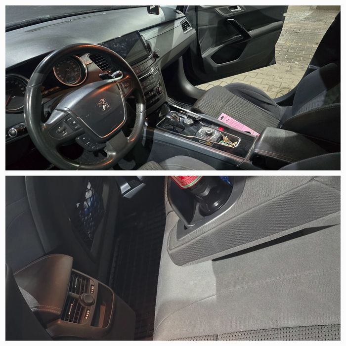 Peugeot 508 Hybrid