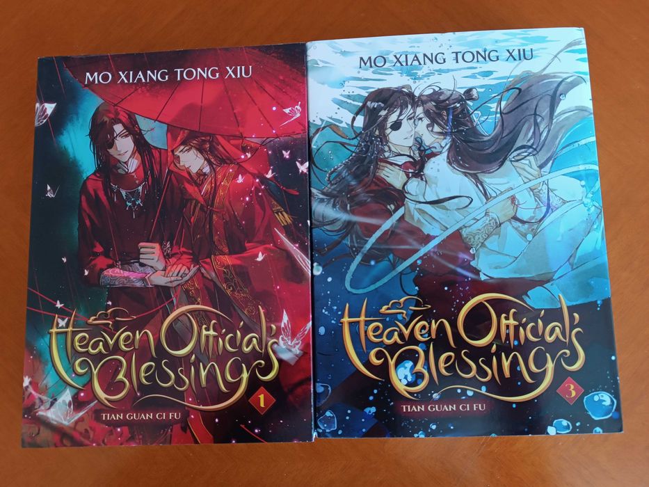 Heaven Official's Blessing: Tian Guan Ci Fu