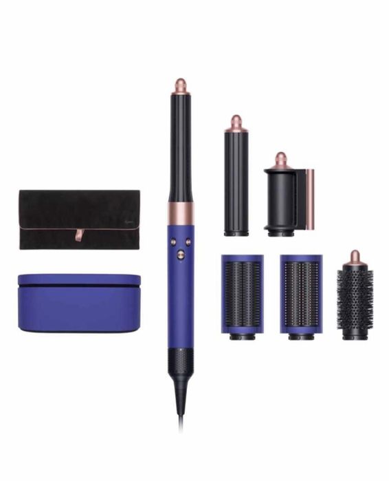 Dyson фиолетовый