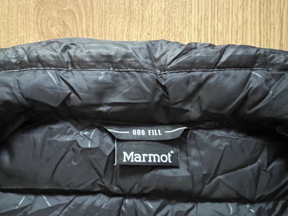 Marmot 800 Fill Down Vest Р-р S