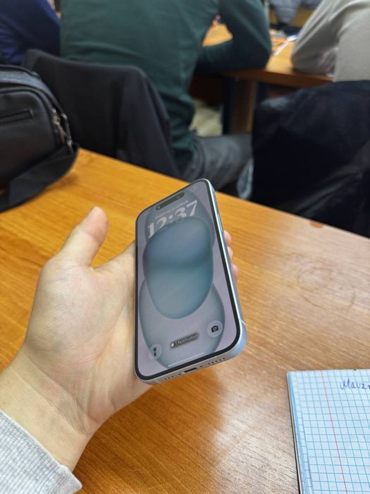 Iphone 15 128gb Dual sim