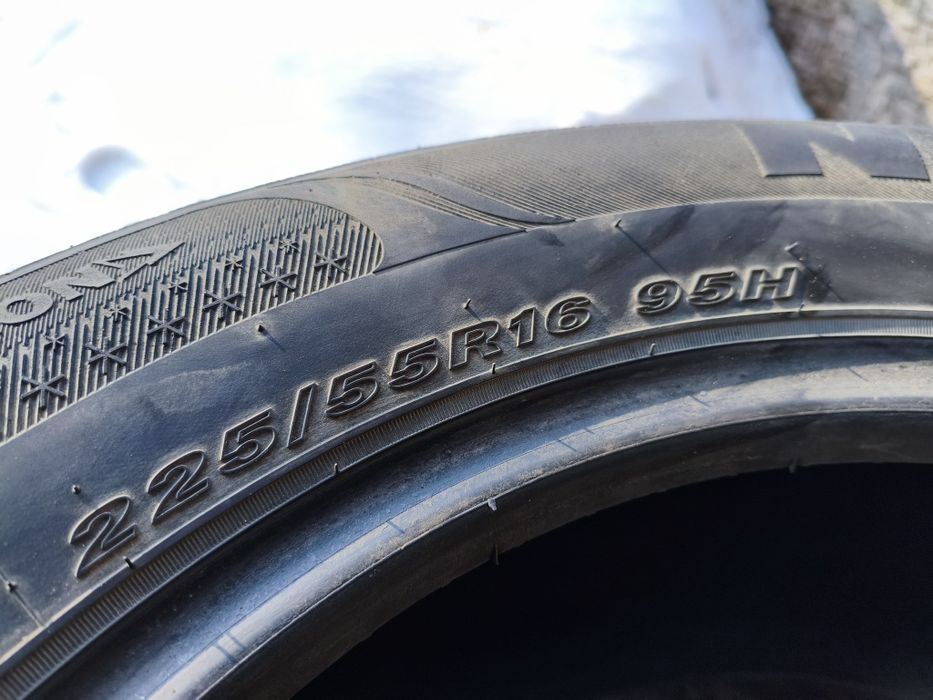 225 55 R17 Одиночка.