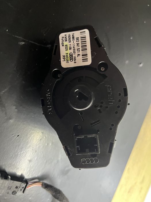 Kit retrofit bloc lumini senzor lumini / ploaie audi a4 b8.5