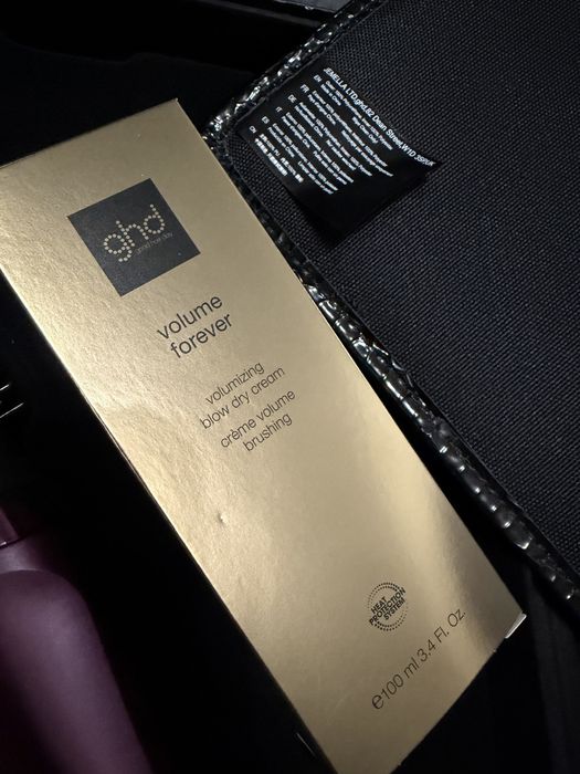 GHD 2 in 1 perie rotativa uscator