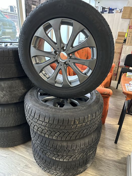 Roti iarna originale Mercedes GLC  235/60/R18