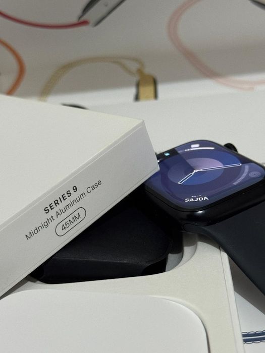Apple watch 9 45mm