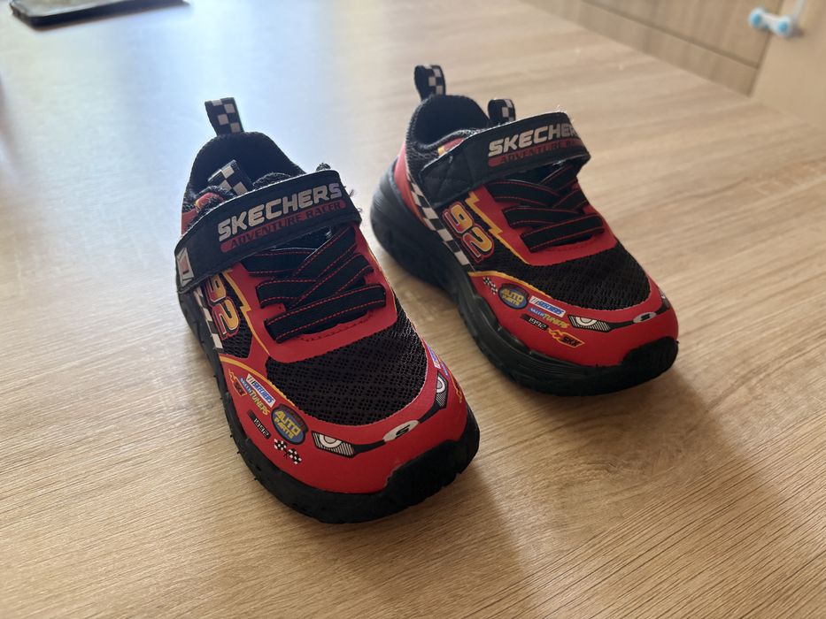 Adidasi Skechers - copii