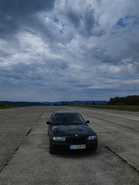 Vând BMW e46 2.0 diesel facelift
