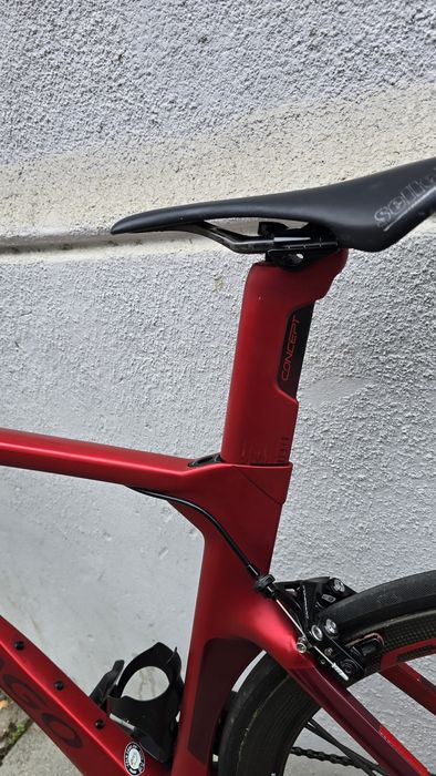 Шосеен велосипед Colnago Concept 2021