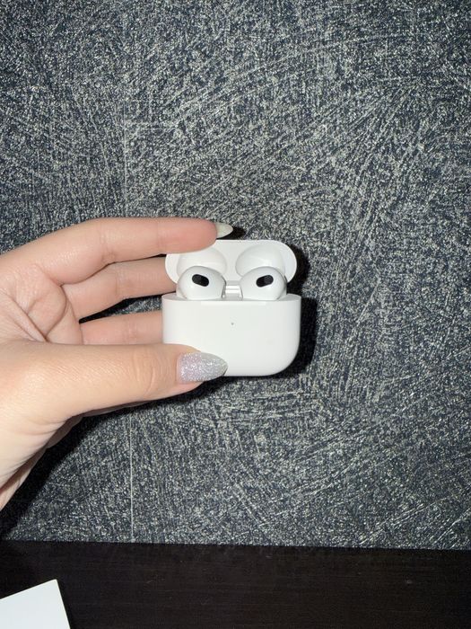 Airpods 3 поколения