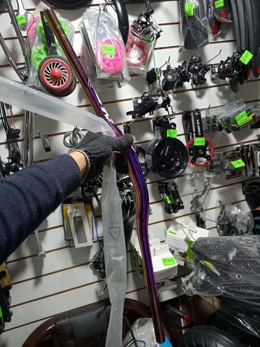 Руль для мтб  велосипедов