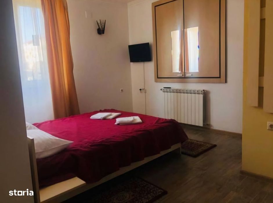 Vila Eforie Nord P+1+M 15 camere ultracentral