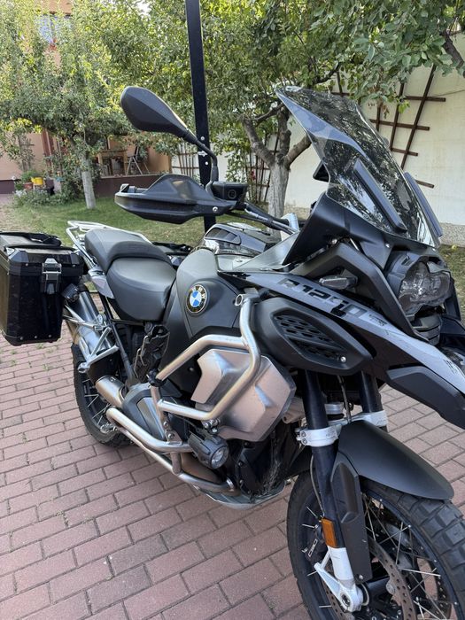 Vand Bmw GSA 1250