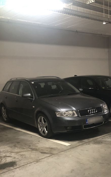 AUDI A4 2003 — imagine 4