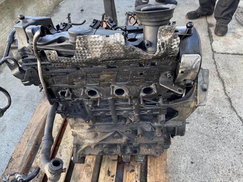 Motor complet fara anexe Skoda Octavia 2 facelift CBAB 2.0 tdi; 2.0 td