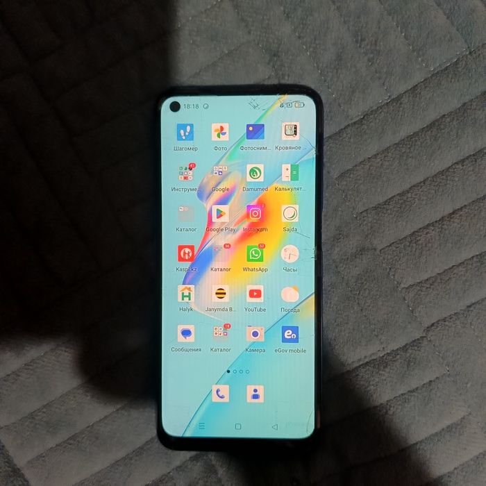 Продам телефон OPPO A54