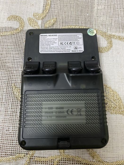 Портативная приставка