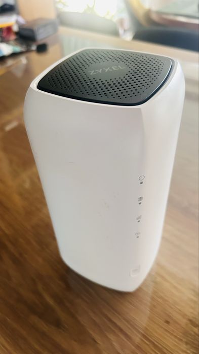 Router 5G / 4G Zyxel NR5103E V3 Wi-Fi 6 – Deblocat în orice rețea