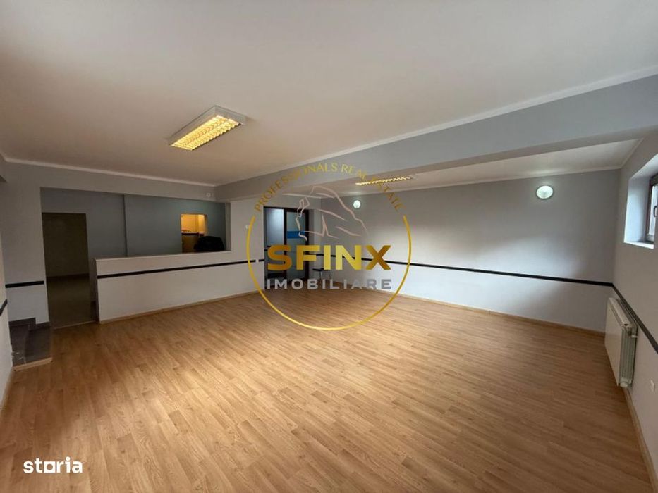 Spatiu Comercial\Birou | Aviatiei Office Building | 130 mp | etaj 5