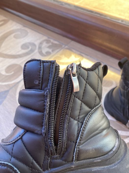 Обувь детский зима