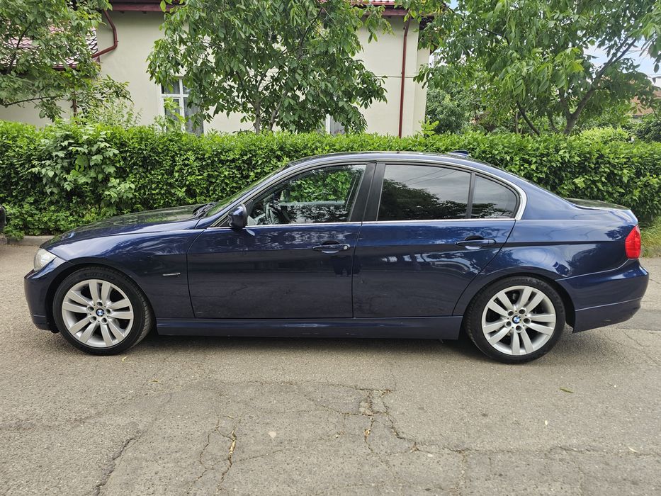 Bmw  320 D facelift