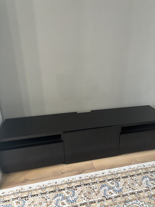 Модульный диван 3 м + тумба под ТВ IKEA