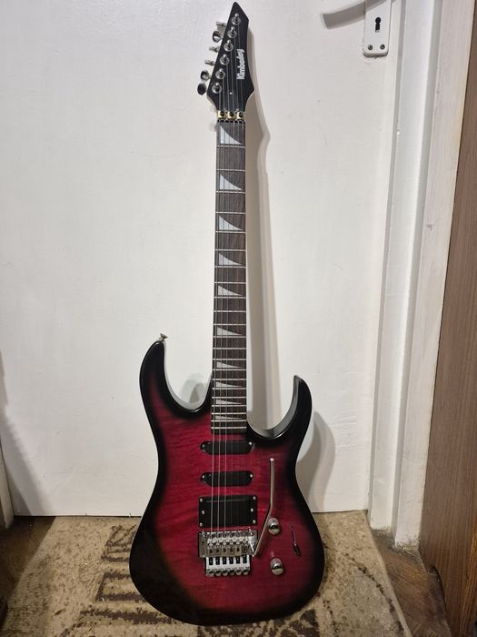 Chitara electrica Kimberley Corea