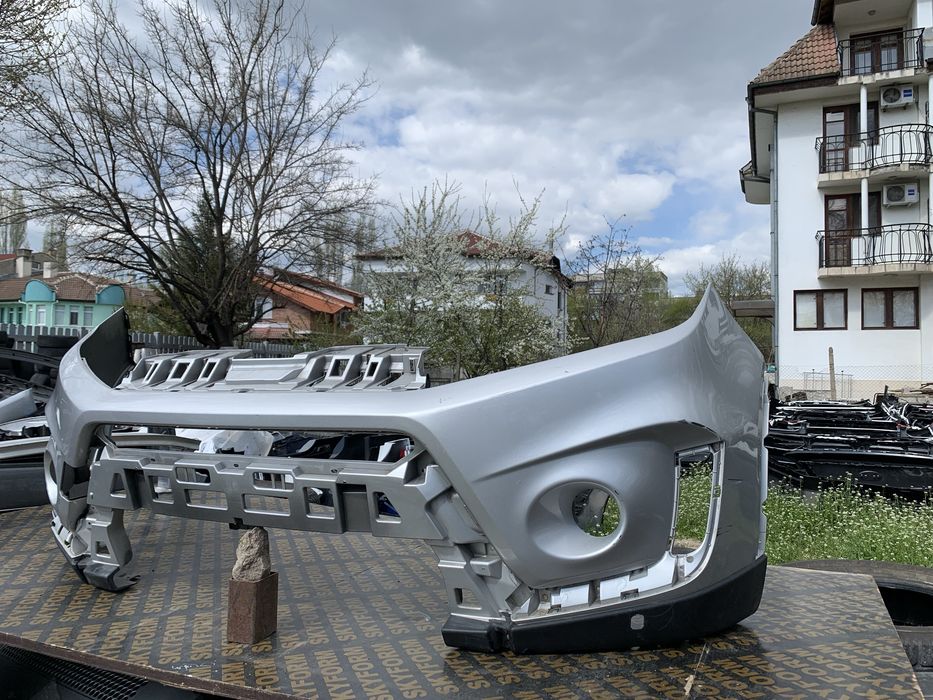 Броня Suzuki Vitara