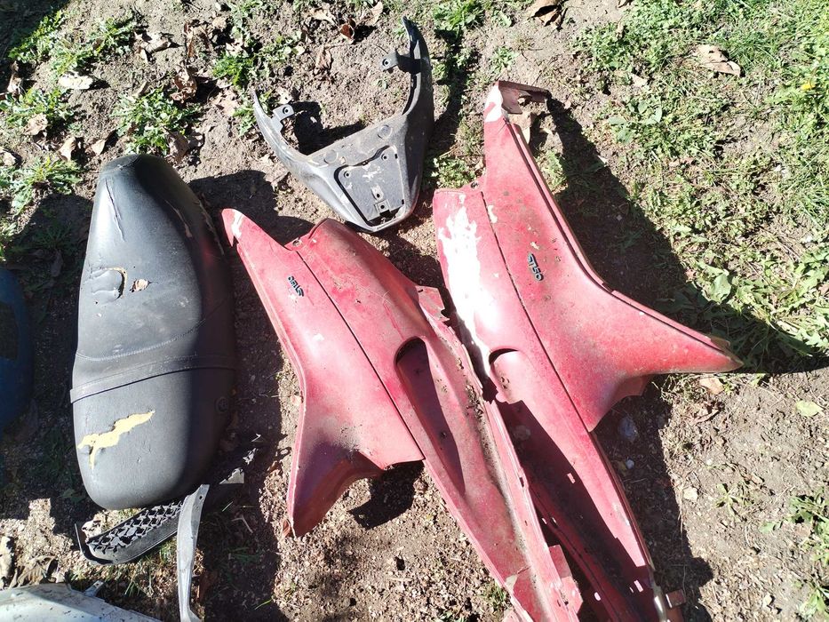 Части от супер Piaggio Aprilia